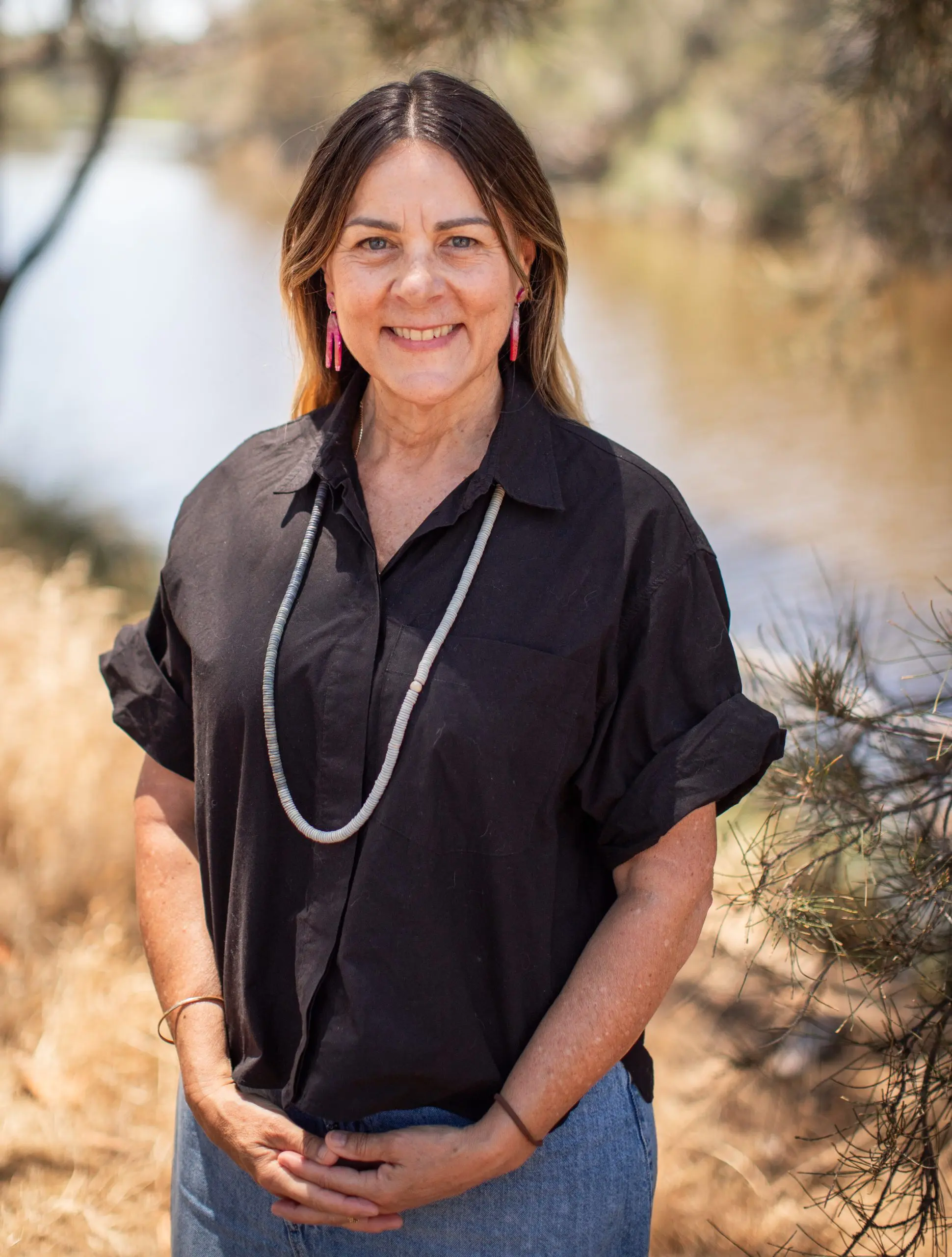 Meg McGuire - Bibbul Ngarma Aboriginal Association