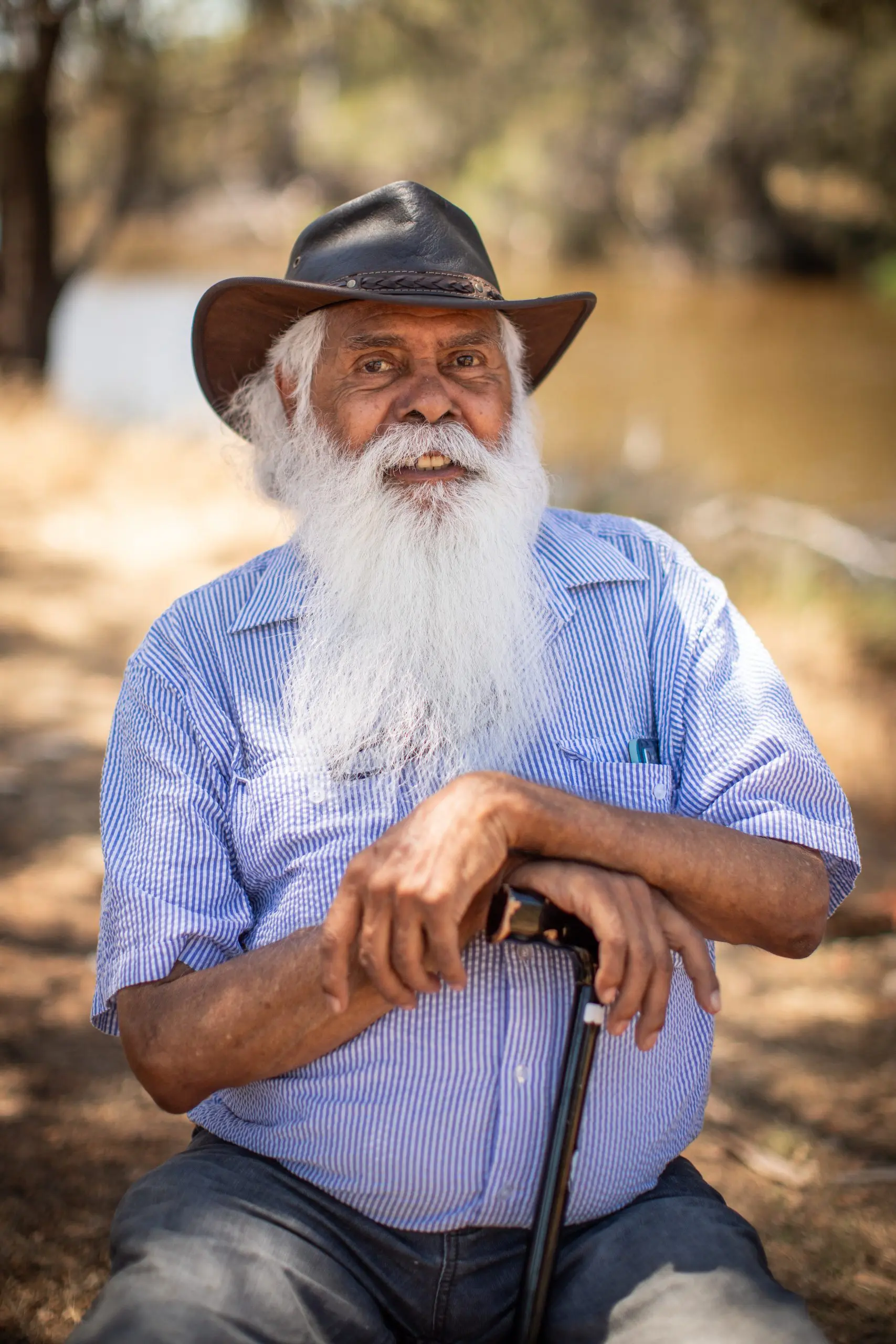 Greg Ugle - Bibbul Ngarma Aboriginal Association