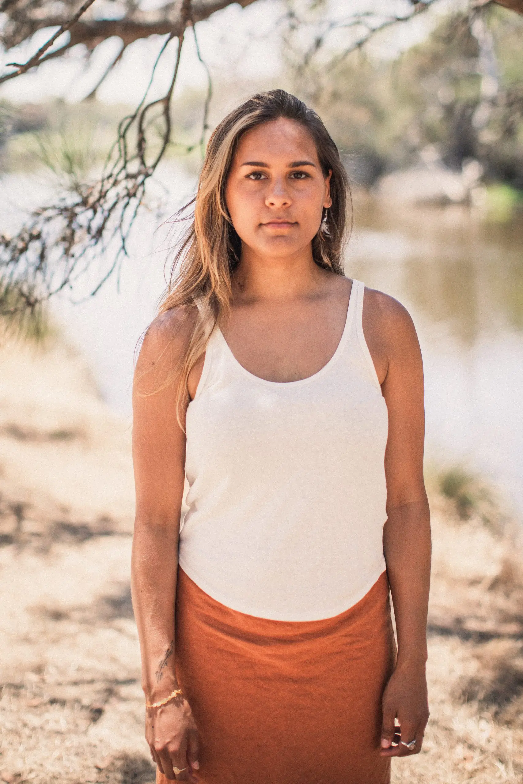 Ilona McGuire - Bibbul Ngarma Aboriginal Association