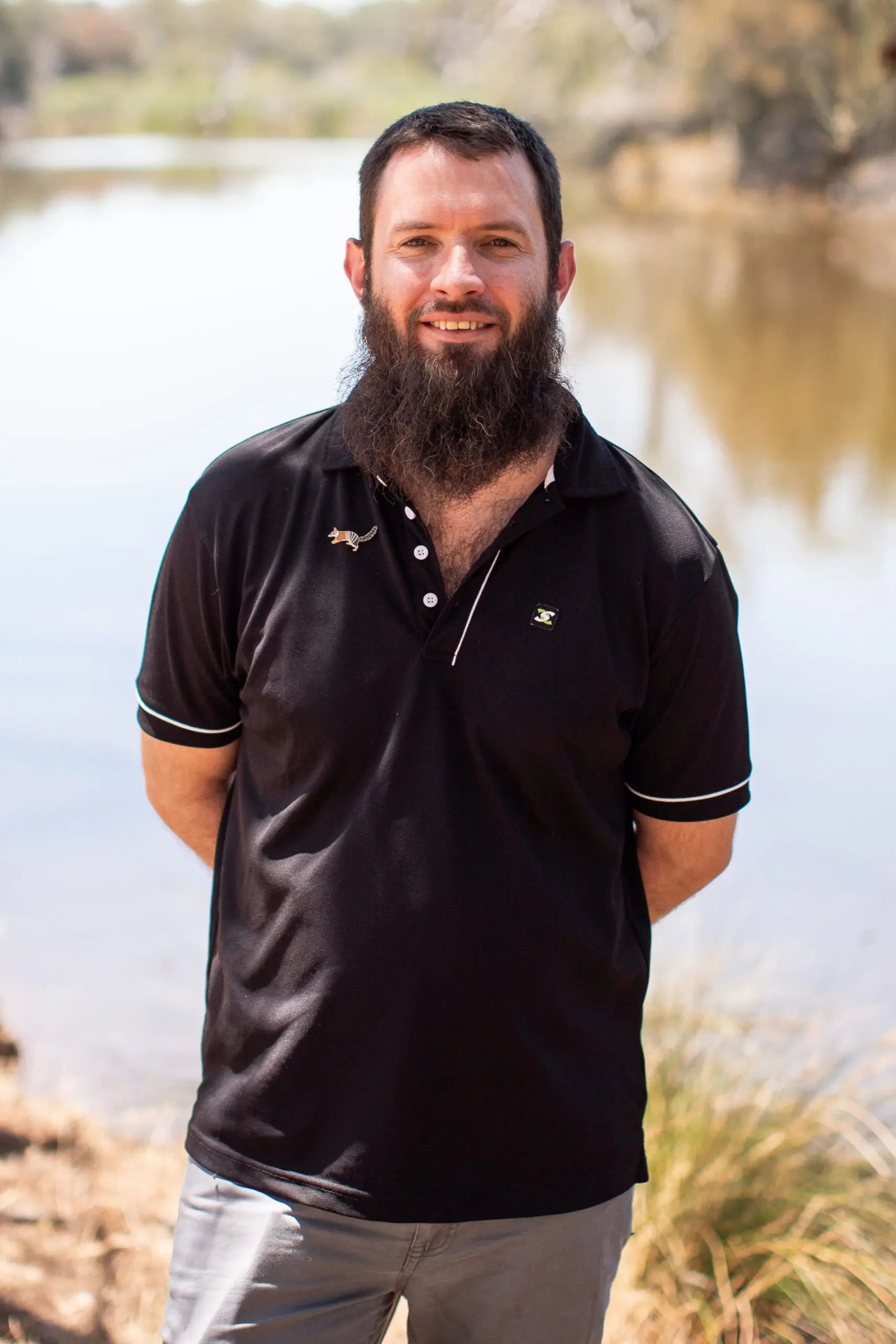 Callum Haines - Bibbul Ngarma Aboriginal Association