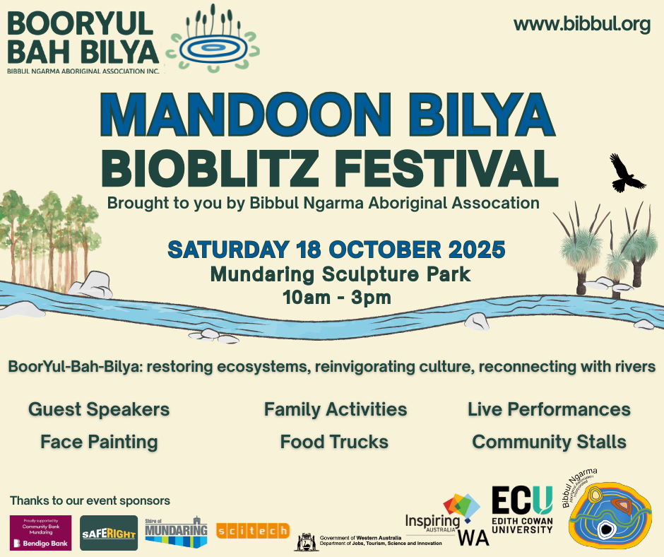 Mandoon Bilya BioBlitz Festival