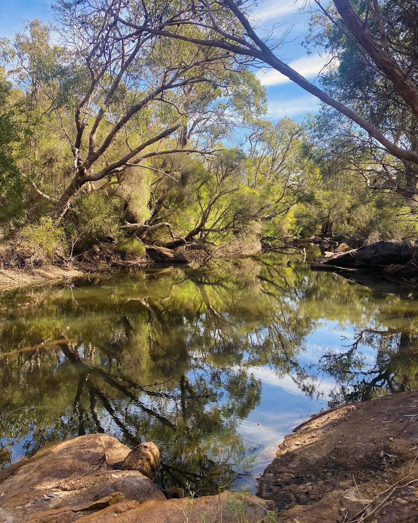 Mandoon Bilya (Helena River) BoorYul-Bah-Bilya